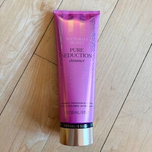 BRAND NEW Victoria's Secret Pure Seduction Shimmer Lotion